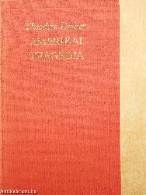 Amerikai tragédia