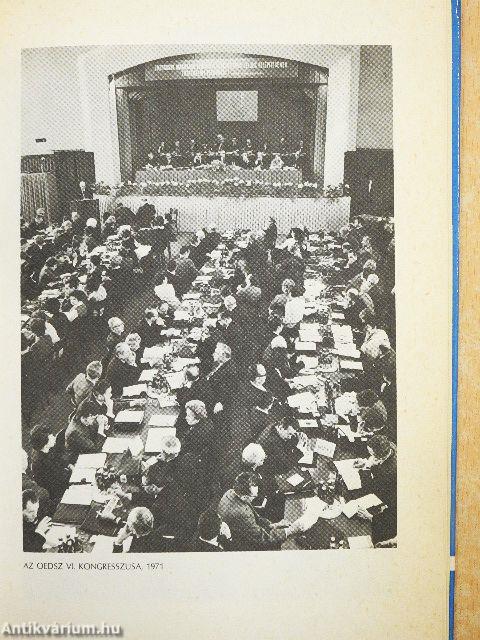 Az Egészségügyi Dolgozók Szakszervezetének története