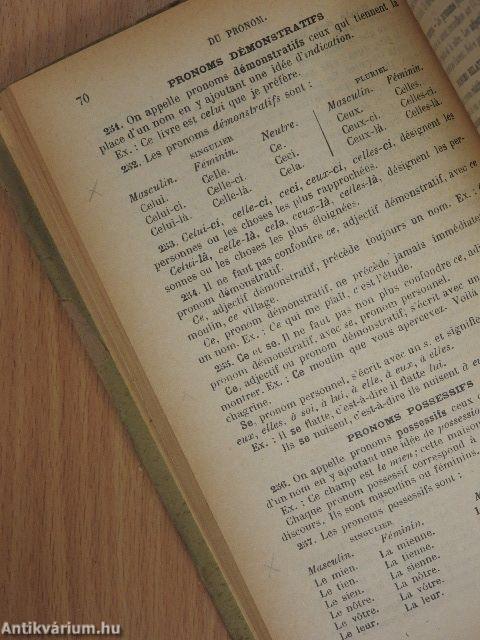 La Deuxiéme Année de Grammaire