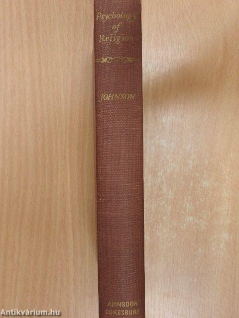 Psychology of religion