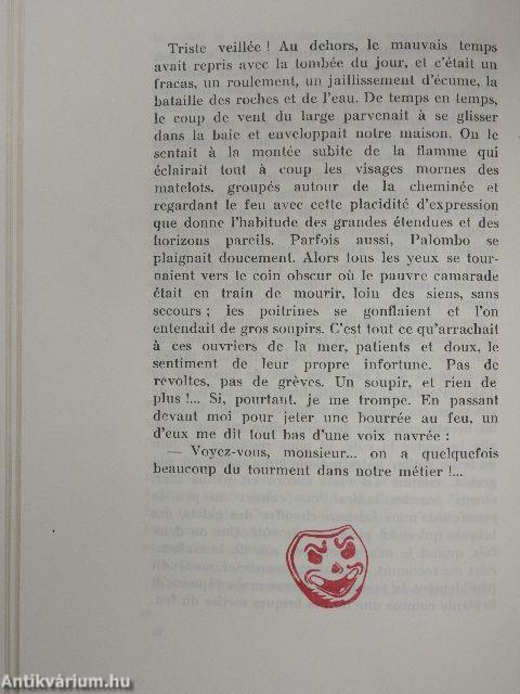 Lettres de mon Moulin