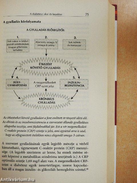 Mondj nemet a cukorbetegségre!