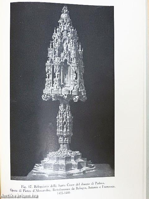 L'origine dello smalto filogranato