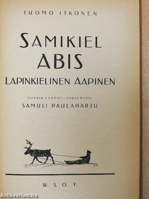 Samikiel Abis