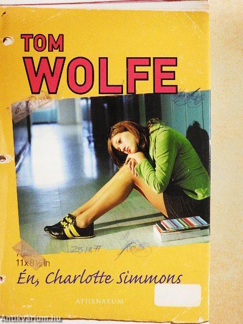 Én, Charlotte Simmons