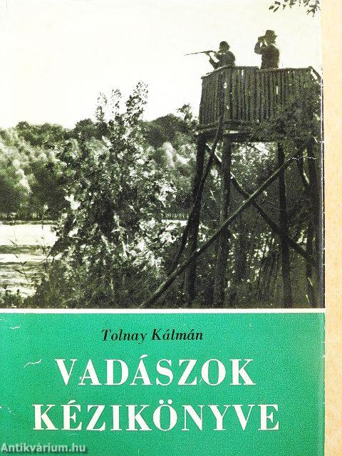 Vadászok kézikönyve