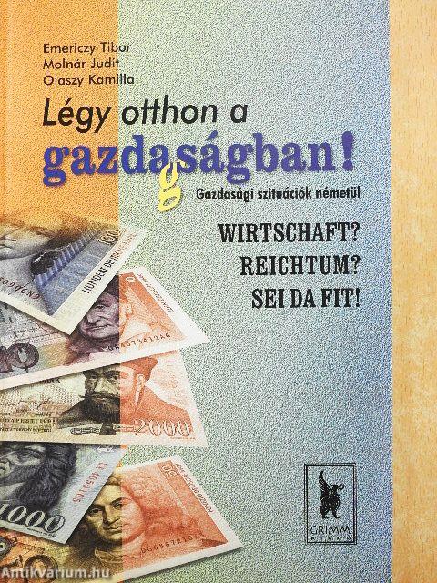 Légy otthon a gazda(g)ságban!