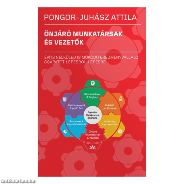 Önjáró munkatársak és vezetők