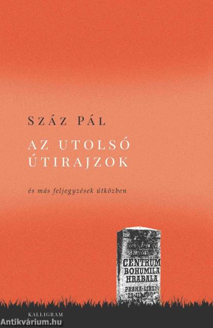 Az utolsó útirajzok