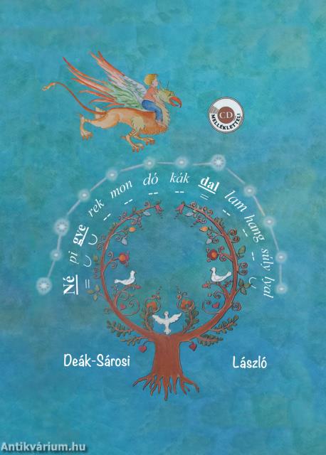 Népi gyerekmondókák dallamhangsúllyal