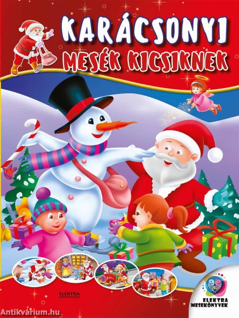 Karácsonyi mesék kicsiknek