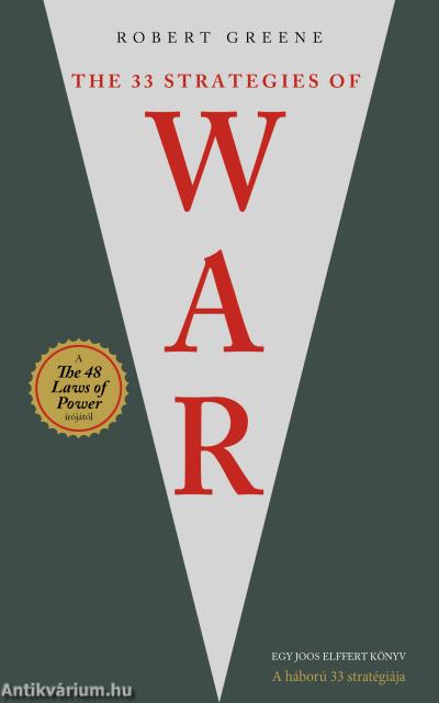 The 33 Strategies Of War