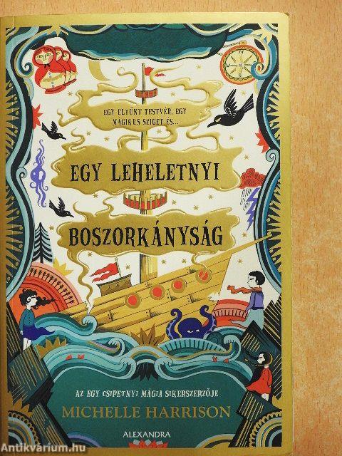 Egy leheletnyi boszorkányság