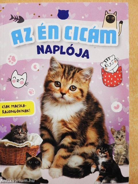 Az én cicám naplója