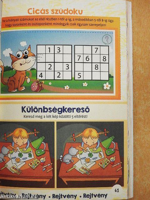 Az én cicám naplója