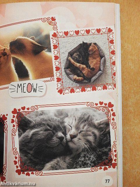 Az én cicám naplója