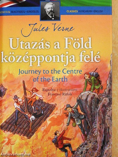 Utazás a Föld középpontja felé