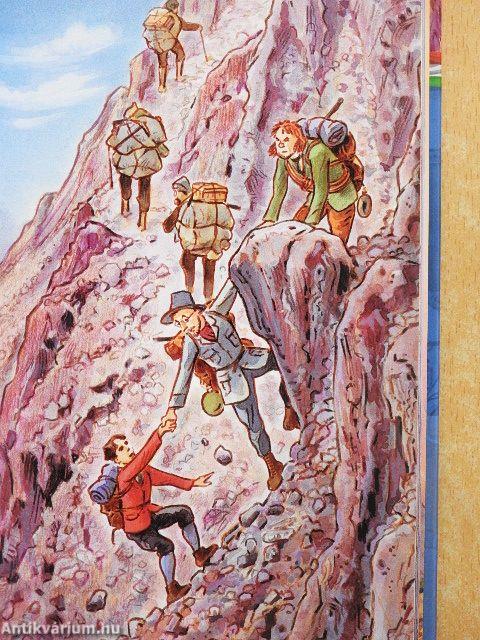 Utazás a Föld középpontja felé