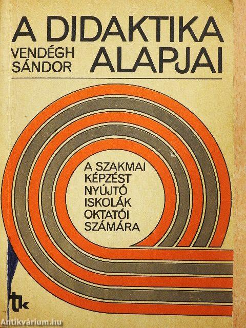 A didaktika alapjai