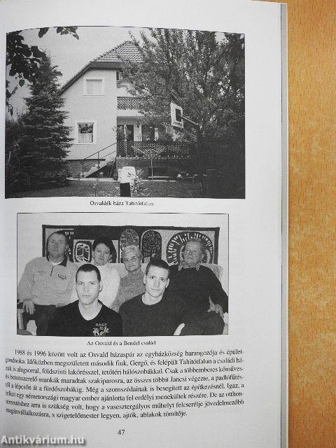 Út az elnyomásból a szabadságba