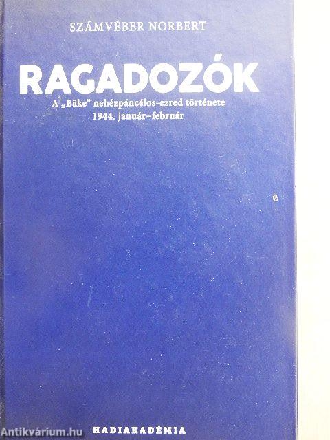 Ragadozók