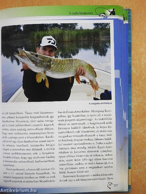 A magyarországi ragadozó halak horgászata