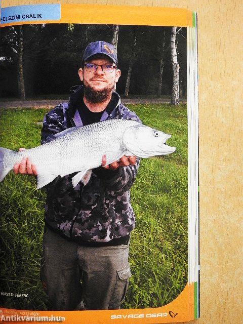 LaNiTex horgászkatalógus 2018