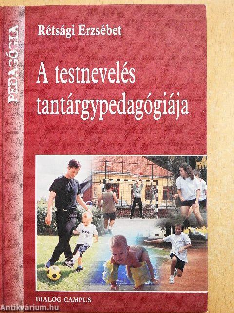 A testnevelés tantárgypedagógiája