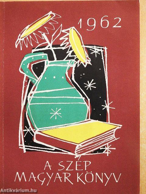 A szép magyar könyv 1962