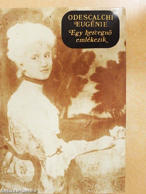 Egy hercegnő emlékezik