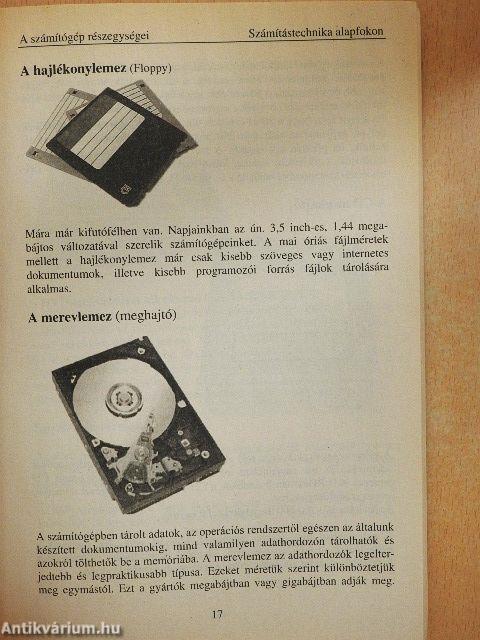 Számítástechnika alapfokon 2.