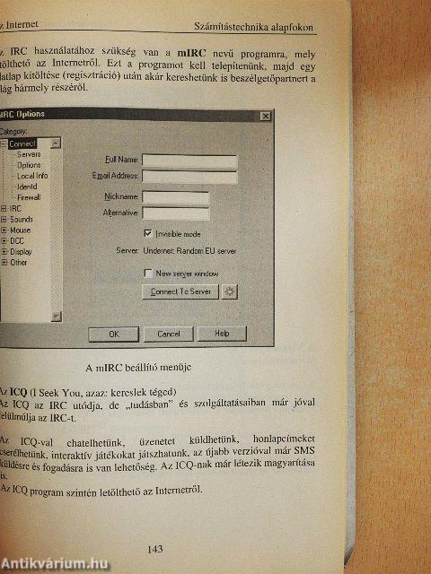 Számítástechnika alapfokon 2.