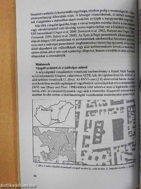 Bioépítészet - 2006-2008