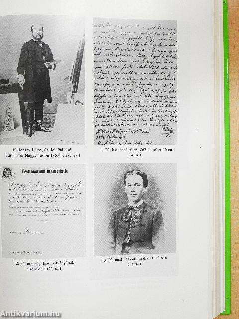 A majális festője közelről