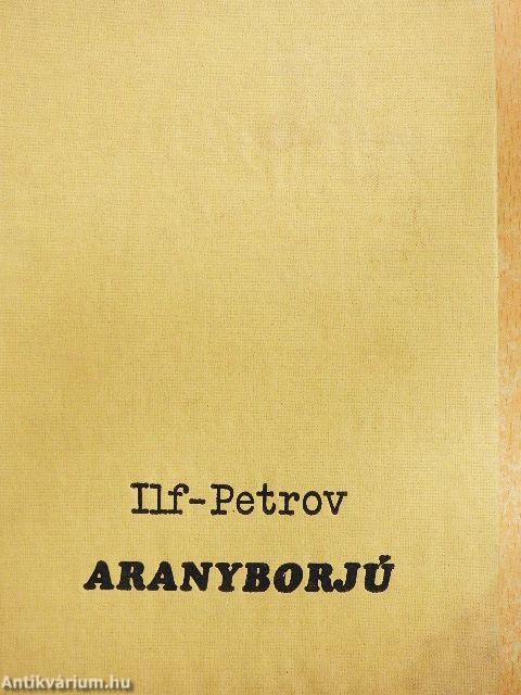 Aranyborjú