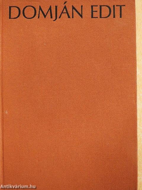 Domján Edit