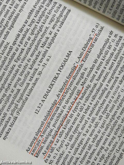 A filozófiai gondolkodás fejlődése