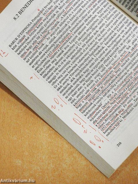 A filozófiai gondolkodás fejlődése