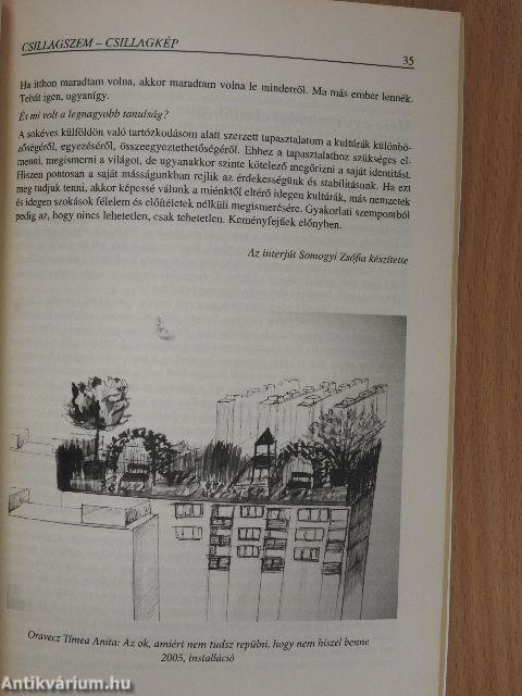 Csillagszálló - Emigráció