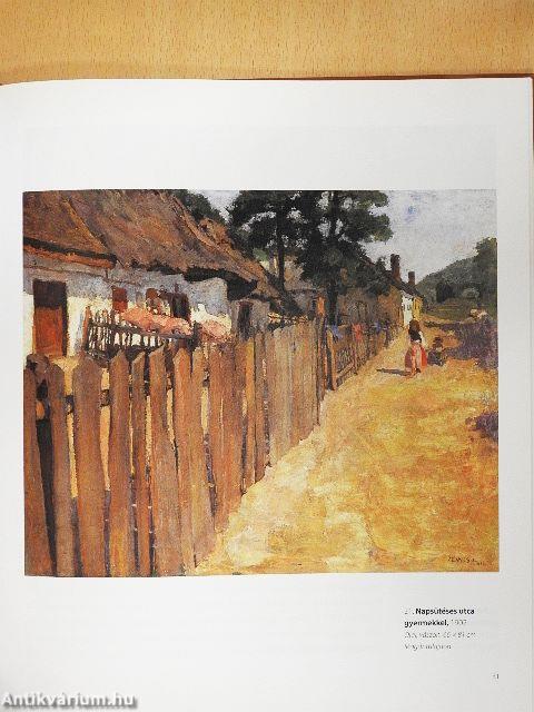 A magyar festészet mesterei II. 1-20.