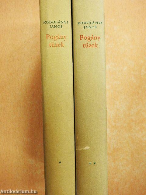 Pogány tüzek I-II.