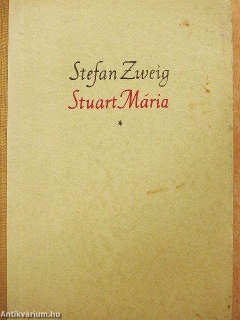 Stuart Mária