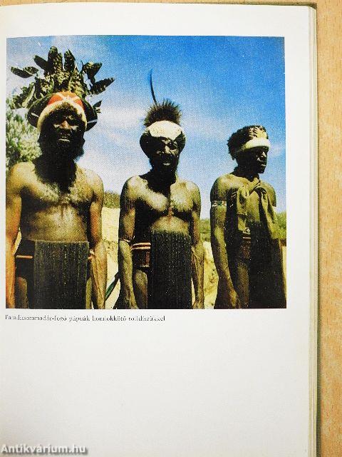 A nyugalmazott emberevők szigetei