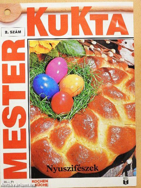 Mester Kukta 1989-1994. (vegyes számok) (12 db)