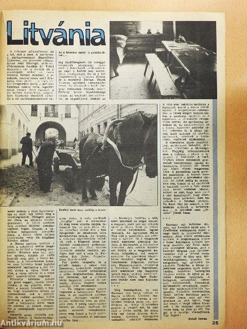 Magyar Ifjúság 1987. (vegyes számok) (17 db)