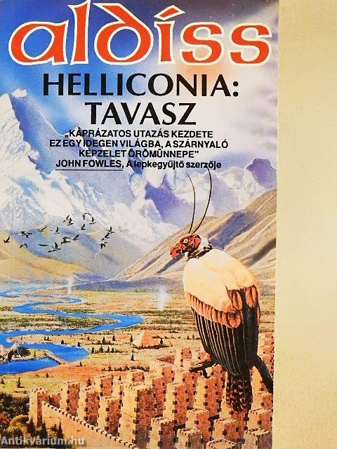 Helliconia: Tavasz