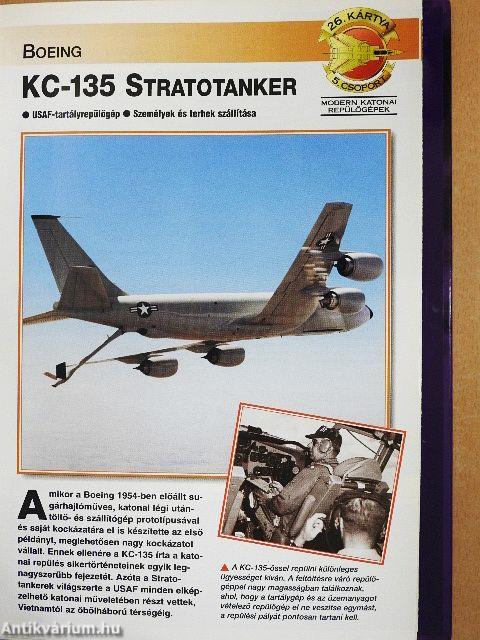 A világ repülőgépei I-VII. 