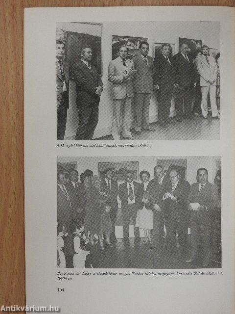 A Hajdúsági Nemzetközi Művésztelep húsz éve