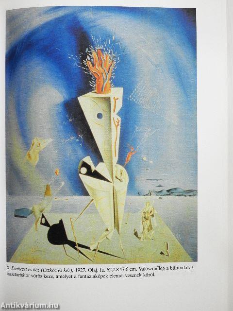 Salvador Dalí botrányos élete