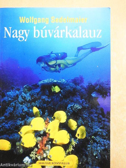 Nagy búvárkalauz